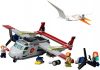 Construction Toy Lego Quetzalcoatlus Plane Ambush 76947 
