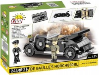 Photos - Construction Toy COBI De Gaulles Horch830BL 2261 