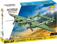 Photos - Construction Toy COBI Lockheed P-38 Lightning (H) 5726 