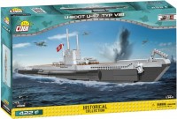 Photos - Construction Toy COBI U-Boot U-47 (TYP VIIB) 4828 
