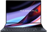 Photos - Laptop Asus Zenbook Pro 14 Duo OLED UX8402ZA (UX8402ZA-DB76T)
