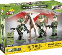 Photos - Construction Toy COBI Polish Army 1939 2049 