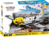 Photos - Construction Toy COBI Messerschmitt Bf 109 E-3 5727 