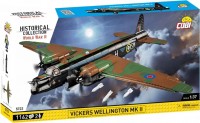 Construction Toy COBI Vickers Wellington Mk.II 5723 