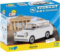 Photos - Construction Toy COBI Trabant 601 Universal 24540 