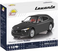 Photos - Construction Toy COBI Maserati Levante Trofeo 24565 