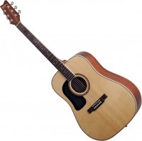 Acoustic Guitar Washburn D10S LH 