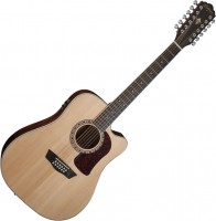 Photos - Acoustic Guitar Washburn D10SCE-12 