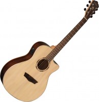 Acoustic Guitar Washburn O20SCE 