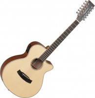Photos - Acoustic Guitar Tanglewood TW12 CE 