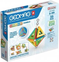 Photos - Construction Toy Geomag Supercolor Panels 35 377 