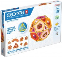 Photos - Construction Toy Geomag Classic Panels 200 