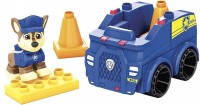 Photos - Construction Toy MEGA Bloks Chases Patrol Car HDJ33 