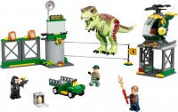 Construction Toy Lego T. rex Dinosaur Breakout 76944 
