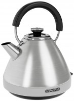 Photos - Electric Kettle Morphy Richards Venture 100130 stainless steel
