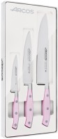 Knife Set Arcos Riviera Rose 855100 