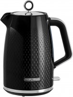 Photos - Electric Kettle Morphy Richards Verve Jug 103010 black