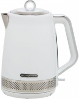 Photos - Electric Kettle Morphy Richards Illumination Jug 108021 white