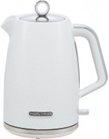 Photos - Electric Kettle Morphy Richards Verve Jug 103012 white