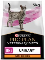 Photos - Cat Food Pro Plan Veterinary Diet UR Chicken  5 kg