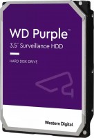 Photos - Hard Drive WD Purple Surveillance WD63PURZ 6 TB 256 МБ