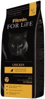 Photos - Cat Food Fitmin For Life Chicken  400 g