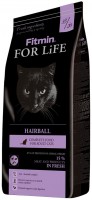 Photos - Cat Food Fitmin For Life Hairball  1.8 kg