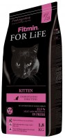 Photos - Cat Food Fitmin For Life Kitten  1.8 kg