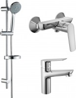 Photos - Bath Tap Set Imprese Kit 300911 