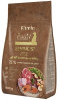 Photos - Dog Food Fitmin Purity Grain Free Semimoist Rice 