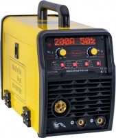 Photos - Welder Magnum MIG 214 Dual Puls Led 