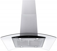 Photos - Cooker Hood Perfelli CGS 9632 I 1000 LED stainless steel
