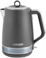 Photos - Electric Kettle Morphy Richards Illumination Jug 108022 gray