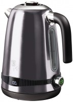 Photos - Electric Kettle Berlinger Haus Carbon Pro BH-9327 stainless steel