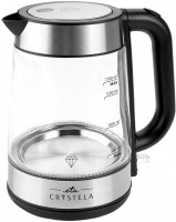 Photos - Electric Kettle ETA Crystela 6153 90000 2200 W 1.7 L  stainless steel