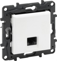 Photos - Socket Legrand Niloe Step 863157 white