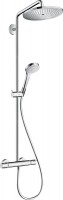 Photos - Shower System Hansgrohe Croma Select S Showerpipe 280 26794000 