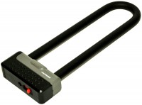 Photos - Bike Lock Author U-lock Aul Cliff SM 50x320 