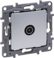 Photos - Socket Legrand Niloe Selection 762151 silver