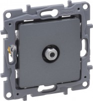 Photos - Socket Legrand Niloe Selection 762350 gray