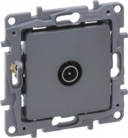 Photos - Socket Legrand Niloe Selection 762351 gray