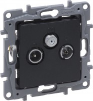 Photos - Socket Legrand Niloe Selection 762265 graphite