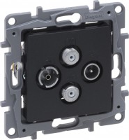 Photos - Socket Legrand Niloe Selection 762266 graphite