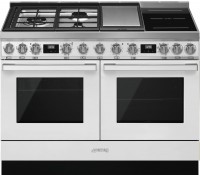 Photos - Cooker Smeg Portofino CPF120IGMPWH white