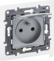 Photos - Socket Legrand Niloe Selection 762161 silver