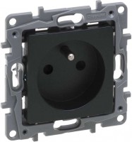 Photos - Socket Legrand Niloe Selection 762227 graphite