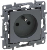 Photos - Socket Legrand Niloe Selection 762327 silver