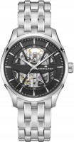 Photos - Wrist Watch Hamilton Jazzmaster Skeleton Auto H42535180 