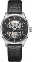 Photos - Wrist Watch Hamilton Jazzmaster Skeleton Auto H42535780 