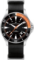 Photos - Wrist Watch Hamilton Khaki Navy Scuba H82305931 